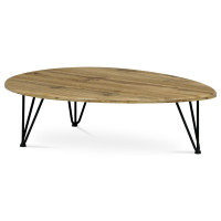 Konferenčný stolík Autronic AF-3013 OAK