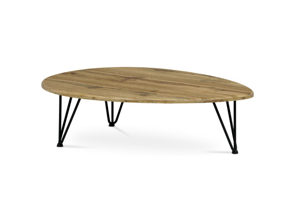 Konferenčný stolík Autronic AF-3013 OAK