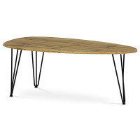 Konferenčný stolík Autronic AF-3014 OAK
