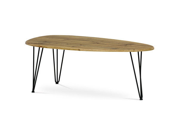 Konferenčný stolík Autronic AF-3014 OAK