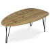 Konferenčný stolík Autronic AF-3014 OAK