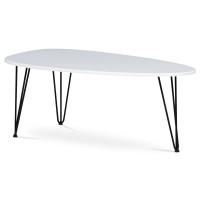 Konferenčný stolík Autronic AF-3014 WT Konferenčný stolík Autronic AF-3014 WT