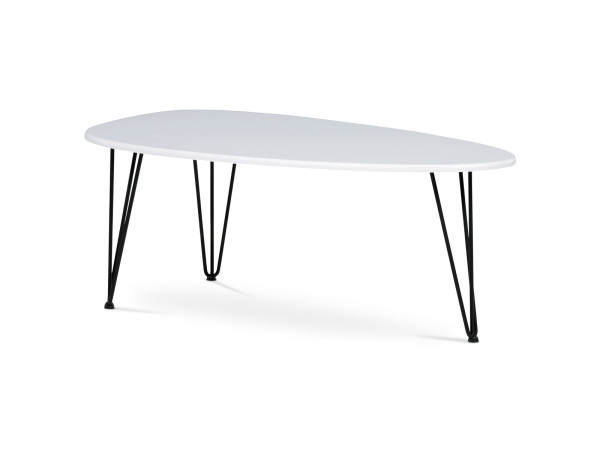 Konferenčný stolík Autronic AF-3014 WT Konferenčný stolík Autronic AF-3014 WT