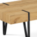 Konferenčný stolík Autronic AHG-233 OAK Konferenčný stolík Autronic AHG-233 OAK