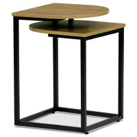 Konferenčný stolík Autronic CT-609 OAK Konferenčný stolík Autronic CT-609 OAK
