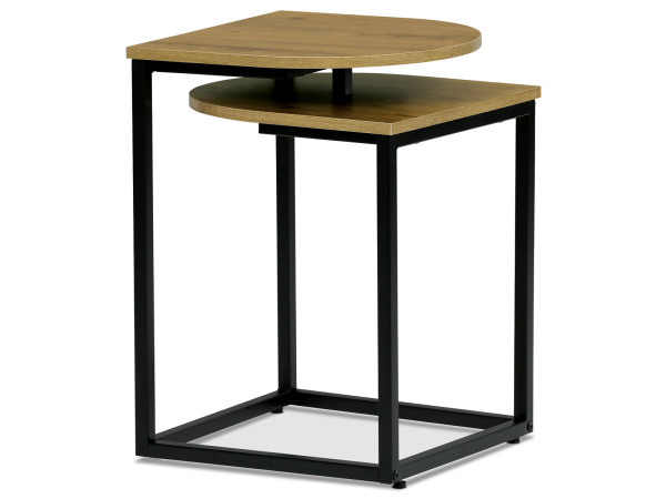 Konferenčný stolík Autronic CT-609 OAK Konferenčný stolík Autronic CT-609 OAK