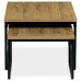 Konferenčný stolík Autronic CT-619 OAK
