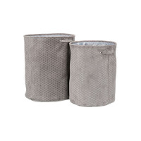 Kôš na bielizeň 2ks Autronic LK9575-GREY Kôš na bielizeň 2ks Autronic LK9575-GREY