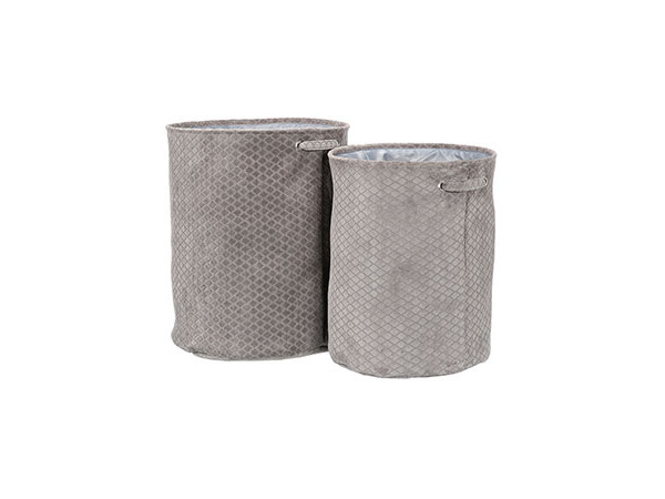Kôš na bielizeň 2ks Autronic LK9575-GREY Kôš na bielizeň 2ks Autronic LK9575-GREY