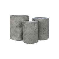 Kôš na bielizeň Autronic 3ks LK9581-GREY Kôš na bielizeň Autronic 3ks LK9581-GREY
