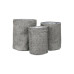 Kôš na bielizeň Autronic 3ks LK9581-GREY Kôš na bielizeň Autronic 3ks LK9581-GREY