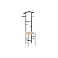 Kovový nemý sluha Autronic 81870 BK Kovový nemý sluha Autronic 81870 BK