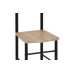 Kovový nemý sluha Autronic 81870 BK Kovový nemý sluha Autronic 81870 BK