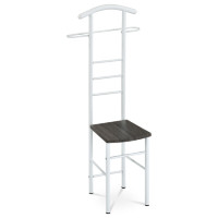 Kovový nemý sluha Autronic 81870 WT Kovový nemý sluha Autronic 81870 WT