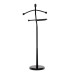 Kovový nemý sluha Autronic 82646 BK Kovový nemý sluha Autronic 82646 BK