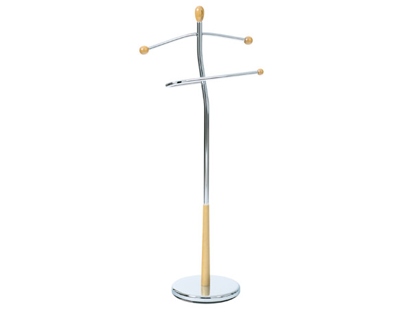 Kovový nemý sluha Autronic 82646 NAT Kovový nemý sluha Autronic 82646 NAT