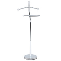 Kovový nemý sluha Autronic 82646 WT Kovový nemý sluha Autronic 82646 WT