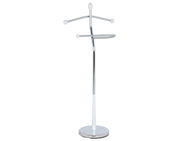 Kovový nemý sluha Autronic 82646 WT Kovový nemý sluha Autronic 82646 WT
