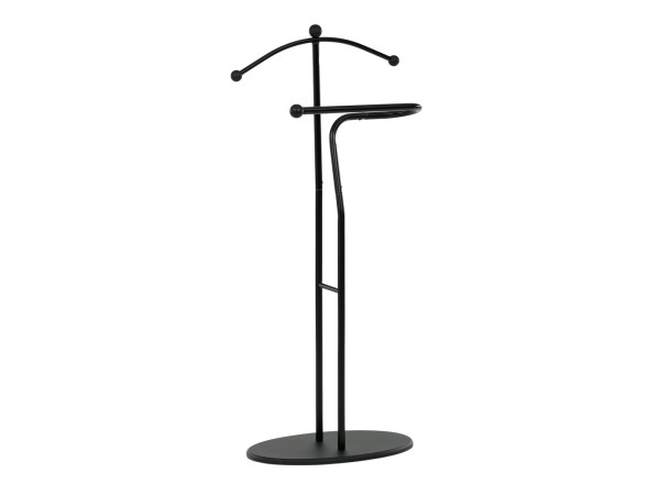 Kovový nemý sluha Autronic 83213 BK Kovový nemý sluha Autronic 83213 BK