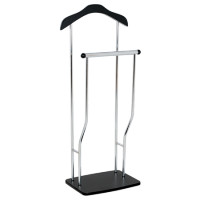 Kovový nemý sluha Autronic 84444 BK Kovový nemý sluha Autronic 84444 BK