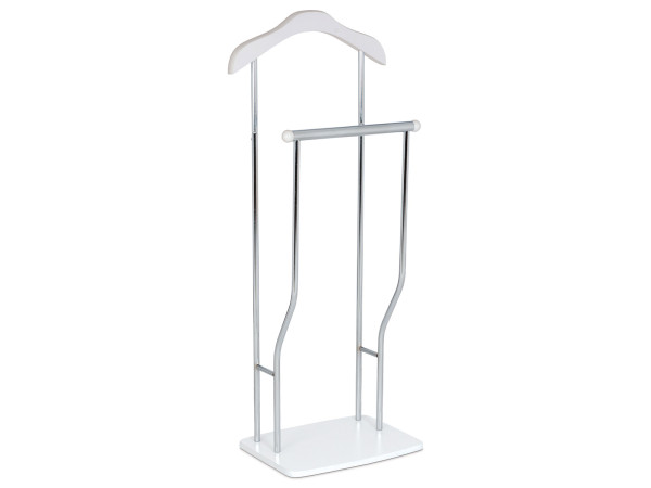Kovový nemý sluha Autronic 84444 WT Kovový nemý sluha Autronic 84444 WT