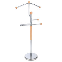 Kovový nemý sluha Autronic ABD-1278 CR Kovový nemý sluha Autronic ABD-1278 CR
