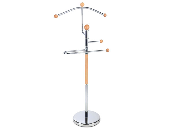 Kovový nemý sluha Autronic ABD-1278 CR Kovový nemý sluha Autronic ABD-1278 CR
