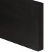 Nástenná polica Autronic P-002 BK (WAL)