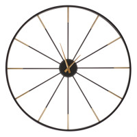 Nástenné hodiny Autronic FA5014, 65cm