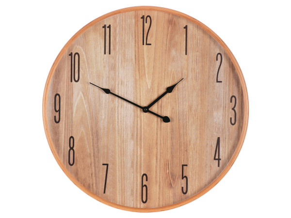 Nástenné hodiny Autronic HA1746, 53cm Nástenné hodiny Autronic HA1746, 53cm