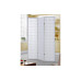 Paraván s 3 dielmi Autronic EF-805 WT Paraván s 3 dielmi Autronic EF-805 WT