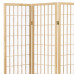 Paraván s 3 dielmi Autronic EF-E803 NAT Paraván s 3 dielmi Autronic EF-E803 NAT