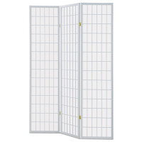 Paraván s 3 dielmi Autronic EF-E803 WT Paraván s 3 dielmi Autronic EF-E803 WT