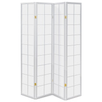 Paraván so 4 dielmi Autronic EF-806 WT Paraván so 4 dielmi Autronic EF-806 WT