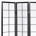 Paraván so 4 dielmi Autronic EF-E804 BK Paraván so 4 dielmi Autronic EF-E804 BK