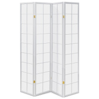 Paraván so 4 dielmi Autronic EF-E804 WT Paraván so 4 dielmi Autronic EF-E804 WT