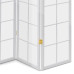 Paraván so 4 dielmi Autronic EF-E804 WT Paraván so 4 dielmi Autronic EF-E804 WT