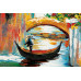 Platený obraz Autronic 100x100cm DOR042 Platený obraz Autronic 100x100cm DOR042