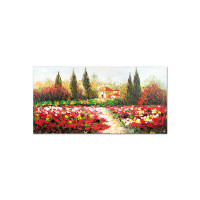 Platený obraz Autronic 70x140cm DOR041 Platený obraz Autronic 70x140cm DOR041