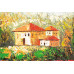 Platený obraz Autronic 70x140cm DOR041 Platený obraz Autronic 70x140cm DOR041