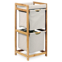 Regál s 2 košíkmi Autronic DR-012-2 Regál s 2 košíkmi Autronic DR-012-2