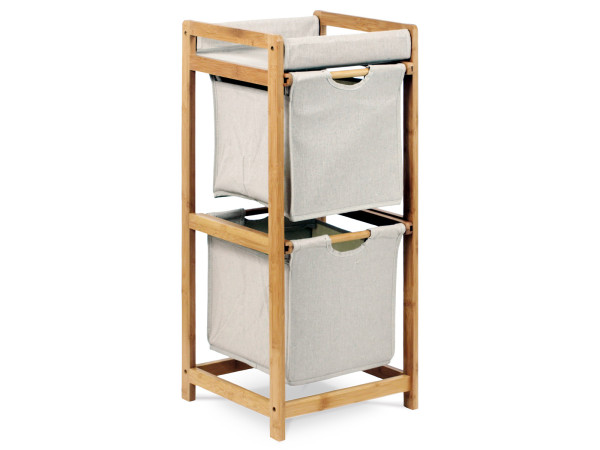 Regál s 2 košíkmi Autronic DR-012-2 Regál s 2 košíkmi Autronic DR-012-2
