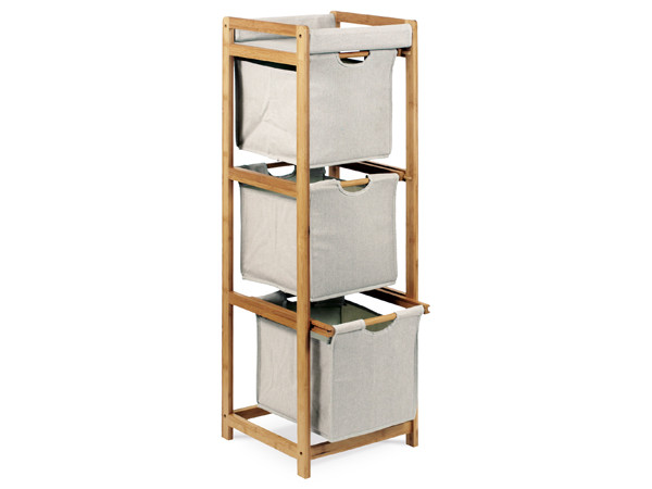 Regál s 3 košíkmi Autronic DR-012-3 Regál s 3 košíkmi Autronic DR-012-3