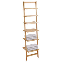 Regál so 6 policami Autronic DR-N131 NAT Regál so 6 policami Autronic DR-N131 NAT