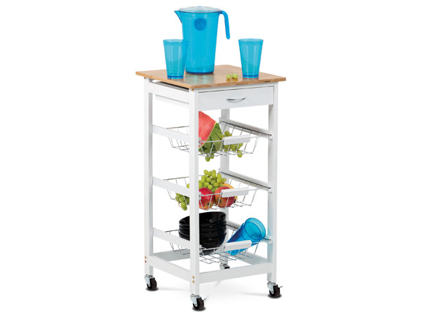 Servírovací regál Autronic DR-043 Servírovací regál Autronic DR-043