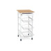 Servírovací regál Autronic DR-043 Servírovací regál Autronic DR-043