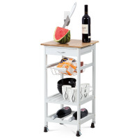 Servírovací regál Autronic DR-044 Servírovací regál Autronic DR-044