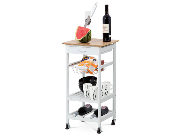 Servírovací regál Autronic DR-044 Servírovací regál Autronic DR-044
