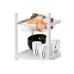 Servírovací regál Autronic DR-044 Servírovací regál Autronic DR-044