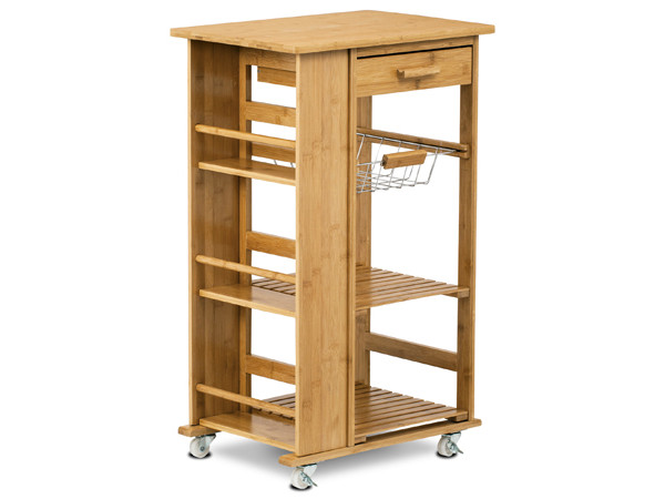 Servírovací regál Autronic DR-046 Servírovací regál Autronic DR-046